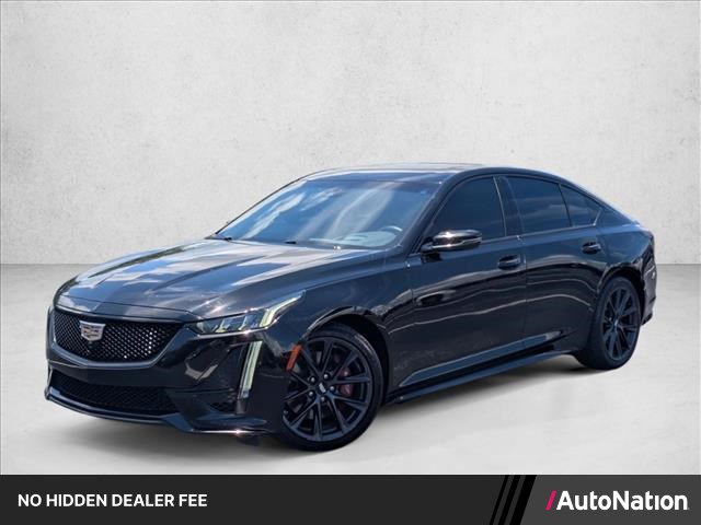 2023 Cadillac CT5 V-Series RWD