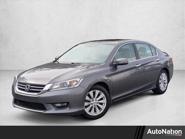 2015 Honda Accord EX