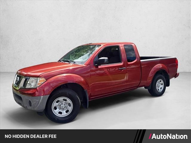 2017 Nissan Frontier S King Cab