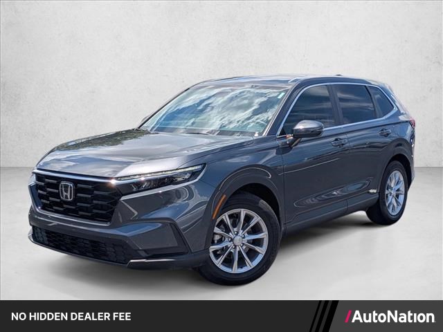 2025 Honda CR-V EX FWD