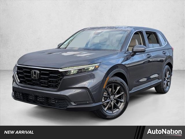 2026 Honda CR-V EX-L FWD