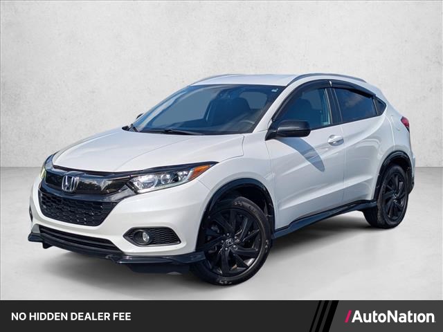  2021 Honda HR-V Sport AWD   