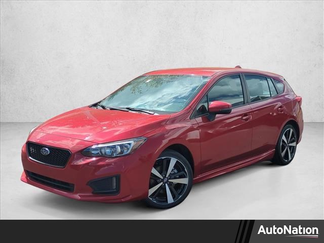 2019 Subaru Impreza 2.0i Sport Hatchback AWD