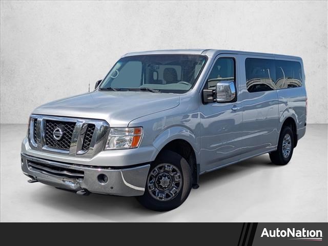 2016 Nissan NV Passenger 3500 HD SL V8