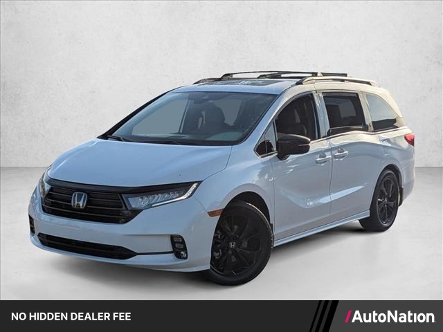  2024 Honda Odyssey Sport FWD   
