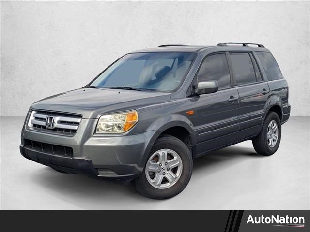 2008 Honda Pilot VP 4WD