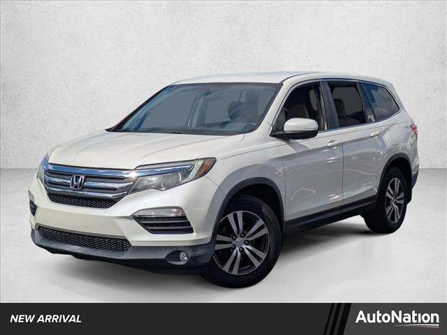2016 Honda Pilot EX