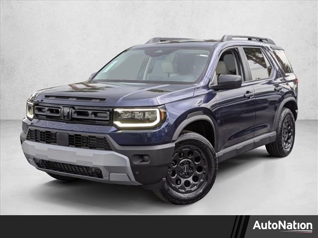 2026 Honda Passport RTL Blackout AWD