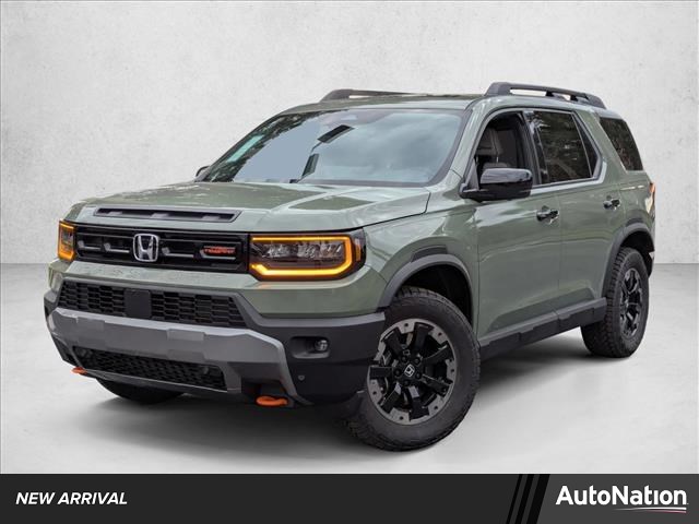 2026 Honda Passport TrailSport Elite AWD