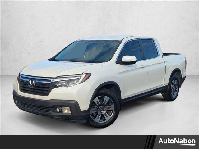 2017 Honda Ridgeline RTL-T