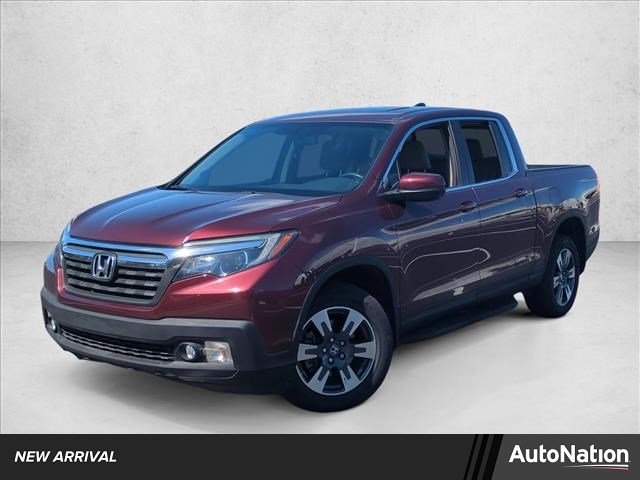 2019 Honda Ridgeline RTL AWD