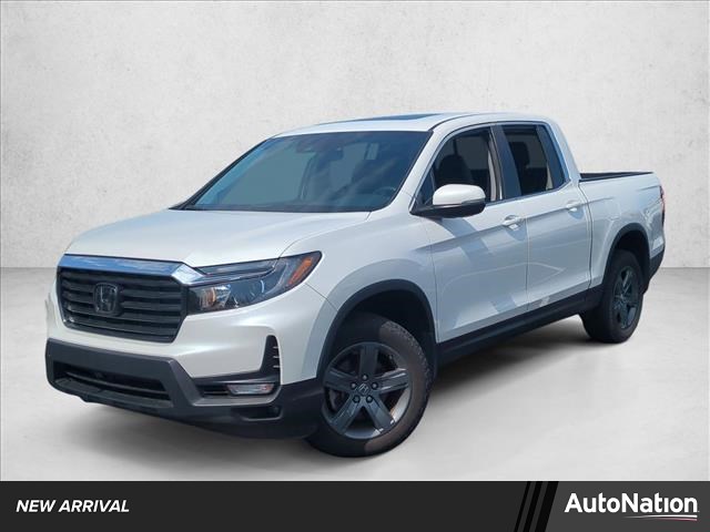 2023 Honda Ridgeline RTL AWD