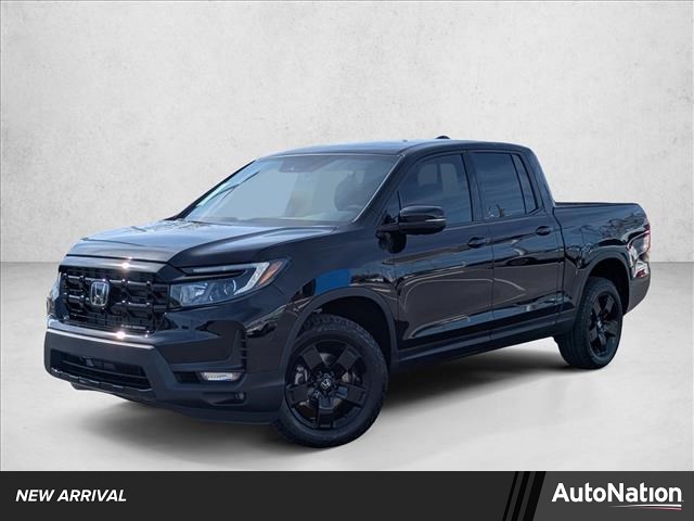 2026 Honda Ridgeline Black Edition AWD