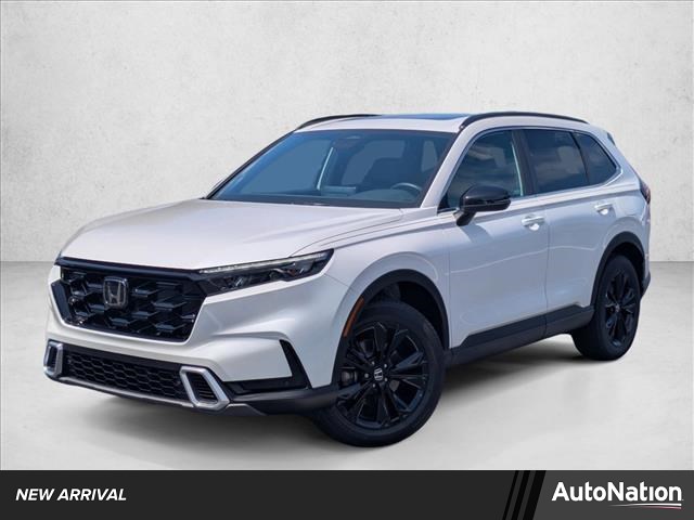 2024 Honda CR-V Hybrid Sport Touring AWD