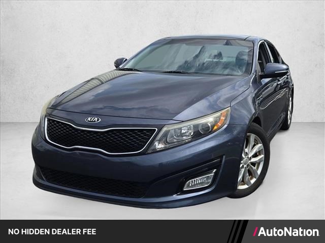 2015 Kia Optima EX