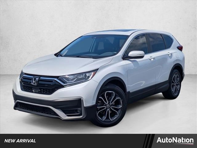2020 Honda CR-V EX FWD