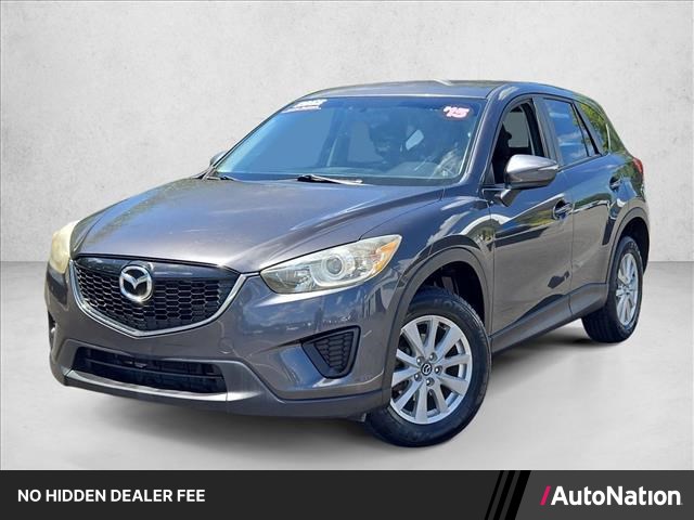  2015 Mazda CX-5 Sport   