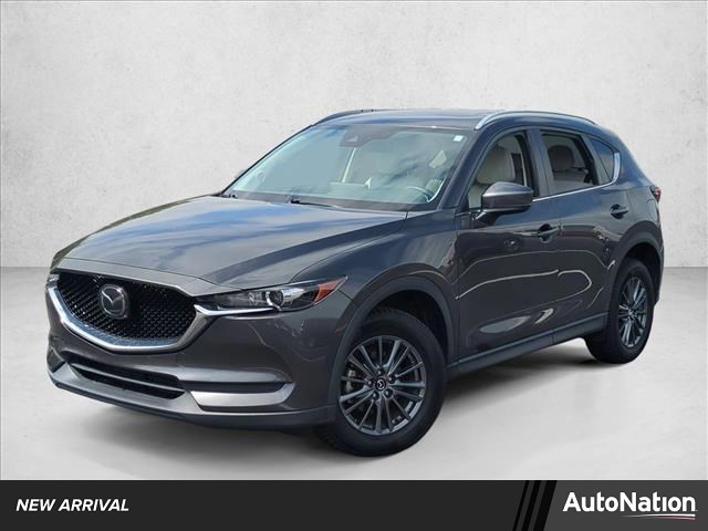 2021 Mazda CX-5 Touring AWD
