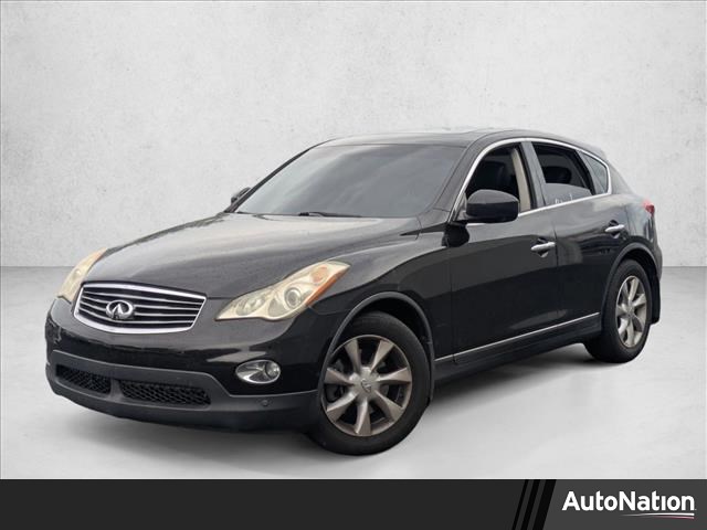 2010 INFINITI EX35 Journey RWD