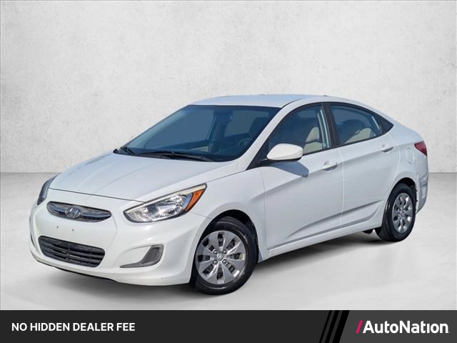2017 Hyundai Accent SE Sedan FWD