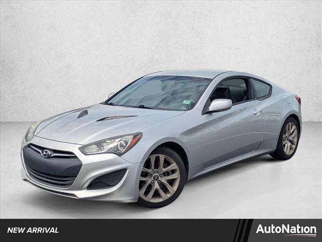 2013 Hyundai Genesis Coupe 2.0T RWD