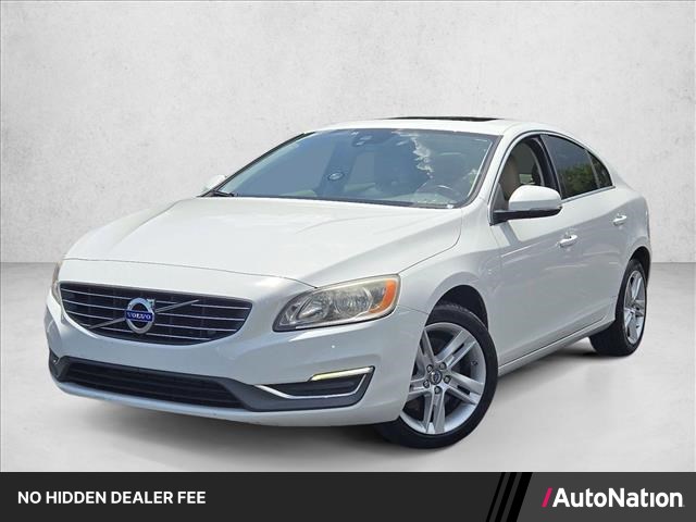 2014 Volvo S60