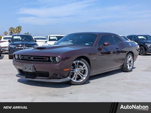 2021 Dodge Challenger R/T RWD