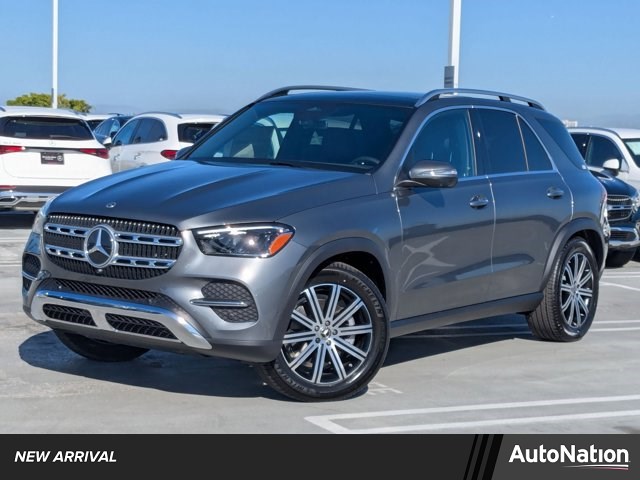 2026 Mercedes-Benz GLE 350 4MATIC
