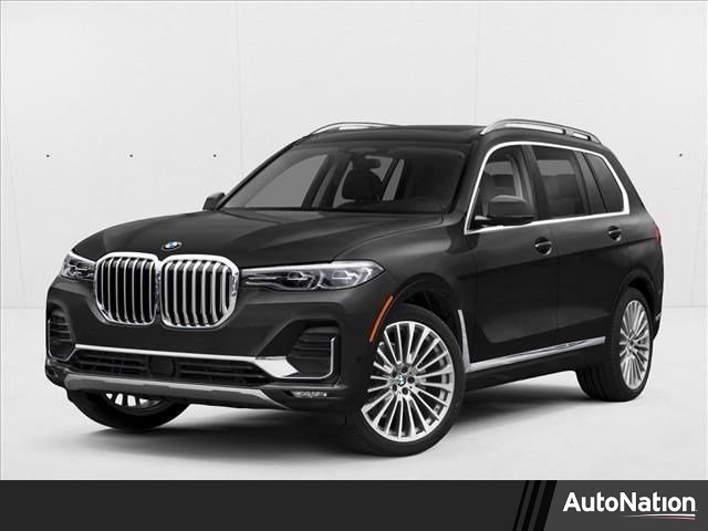 2019 BMW X7 xDrive40i AWD