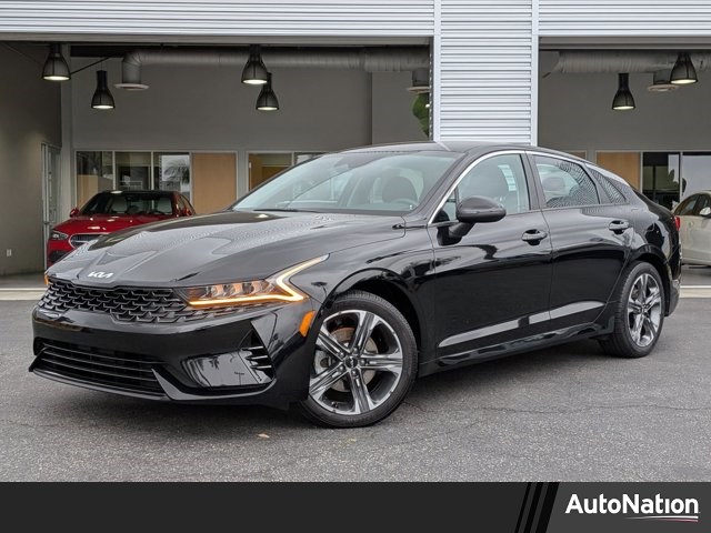2022 Kia K5 LXS FWD