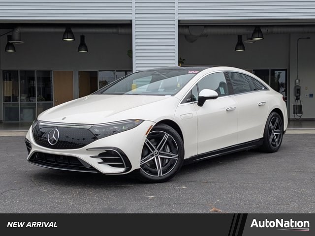 2023 Mercedes-Benz EQS 450 4MATIC AWD
