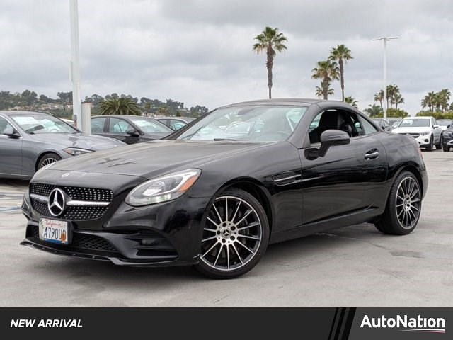 2020 Mercedes-Benz SLC 300 RWD