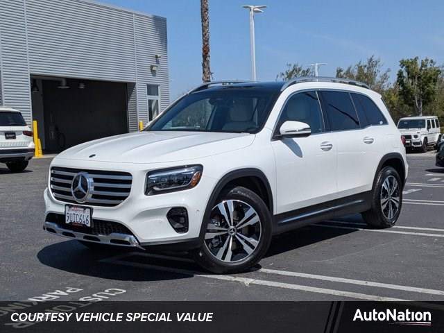 2026 Mercedes-Benz GLB 250 FWD