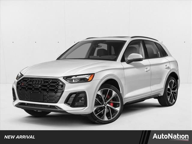 2025 Audi SQ5 3.0T quattro Premium Plus AWD