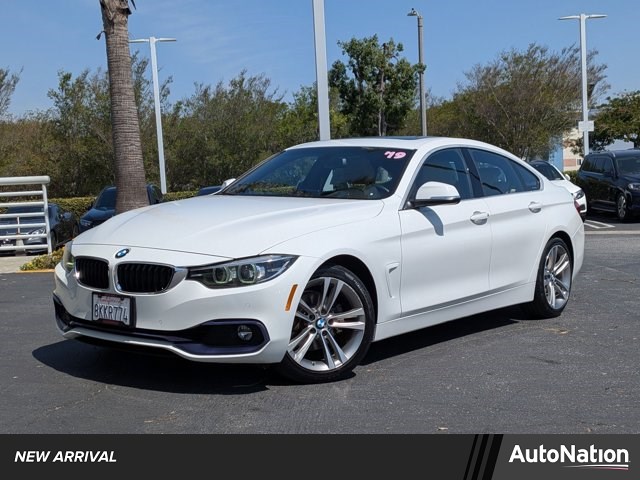 2019 BMW 4 Series 430i Gran Coupe RWD