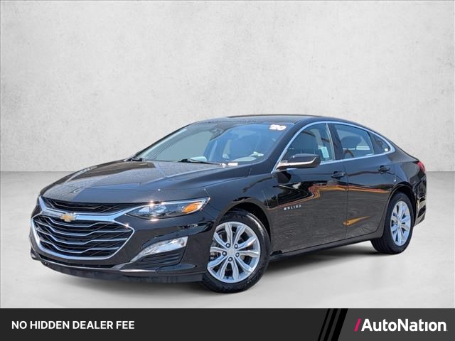 2020 Chevrolet Malibu LT FWD