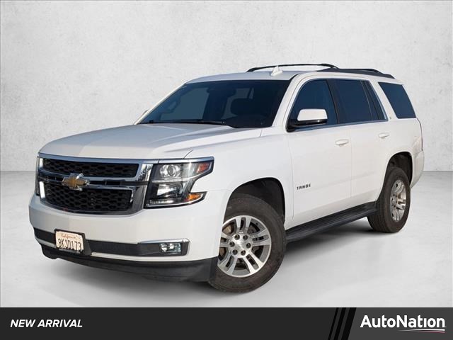 2019 Chevrolet Tahoe LT RWD