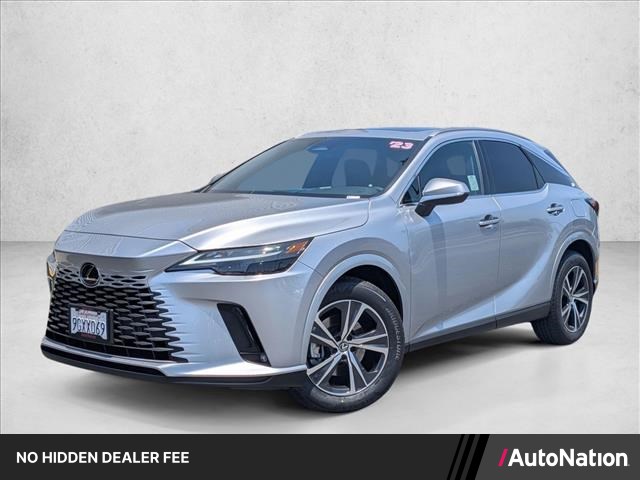 2023 Lexus RX Hybrid 350h Premium AWD