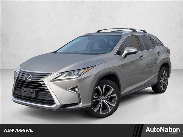 2019 Lexus RX 350 AWD