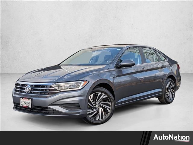 2020 Volkswagen Jetta SEL FWD