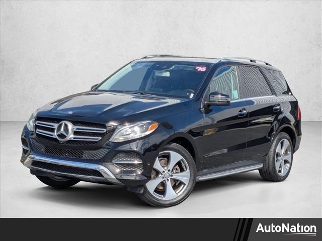 2016 Mercedes-Benz GLE 350