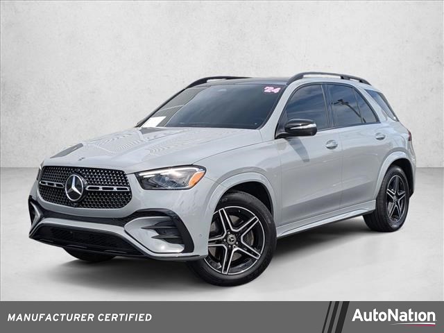 2024 Mercedes-Benz GLE