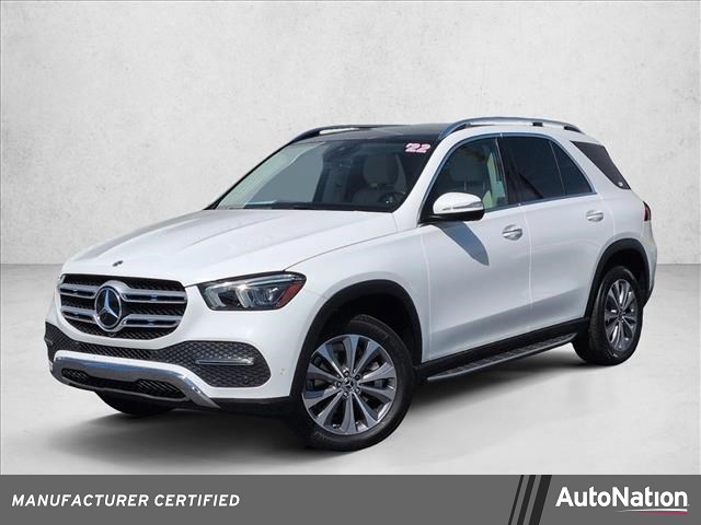 2022 Mercedes-Benz GLE 350 RWD