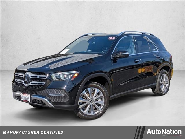 2022 Mercedes-Benz GLE 350 4MATIC