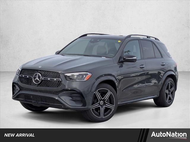 2026 Mercedes-Benz GLE 450 4MATIC