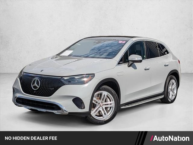 2023 Mercedes-Benz EQE 350+ RWD