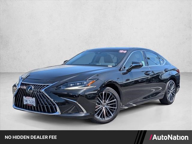 2024 Lexus ES Hybrid 300h FWD