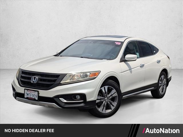  2015 Honda Crosstour EX-L V6   