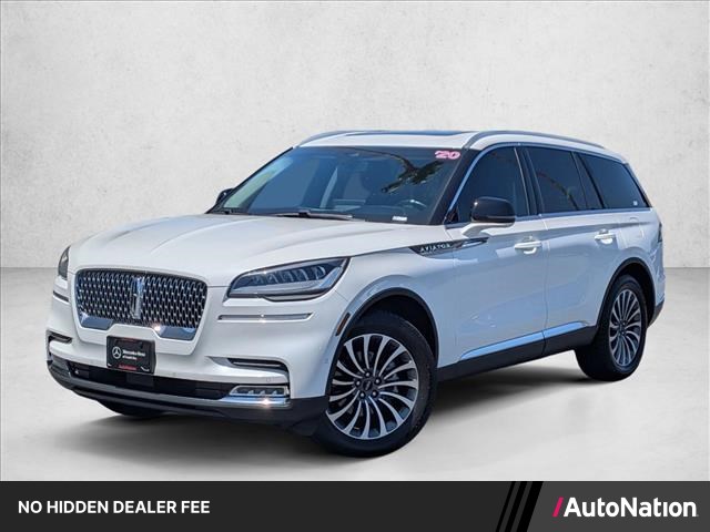 2020 Lincoln Aviator Reserve AWD