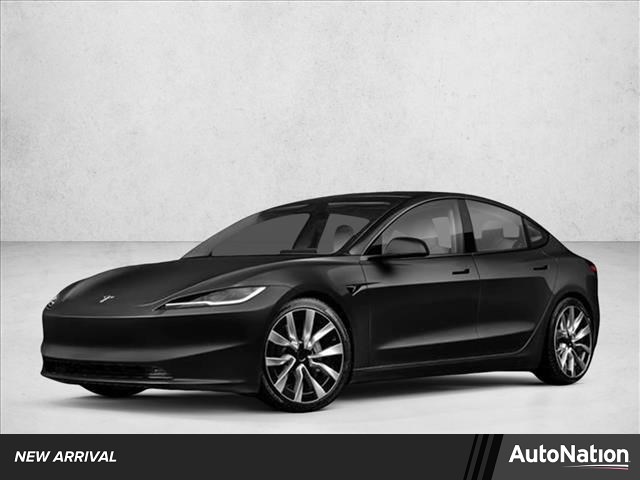2024 Tesla Model 3 Long Range AWD